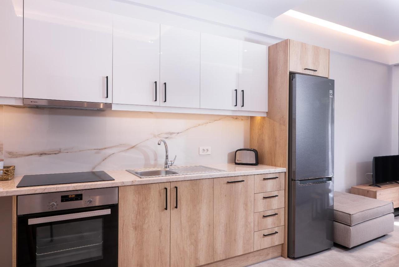 Apartamento Lithies Zante Living Exterior foto
