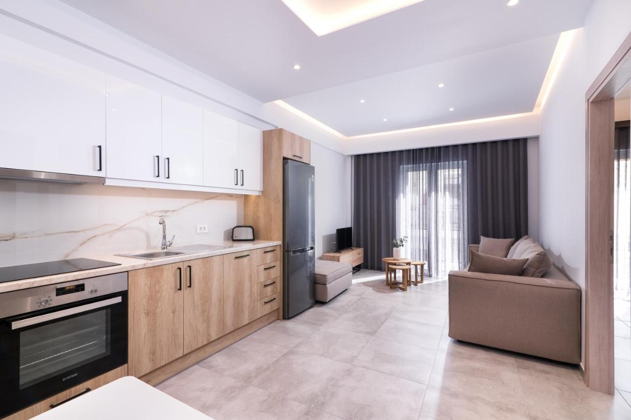 Apartamento Lithies Zante Living Exterior foto