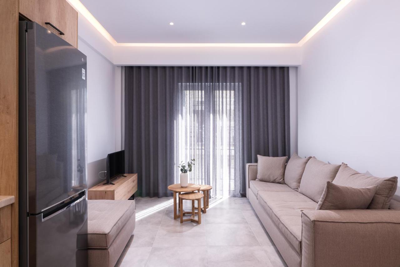 Apartamento Lithies Zante Living Exterior foto