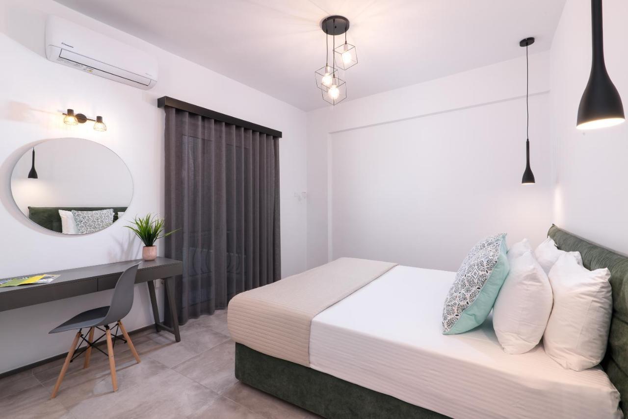 Apartamento Lithies Zante Living Exterior foto