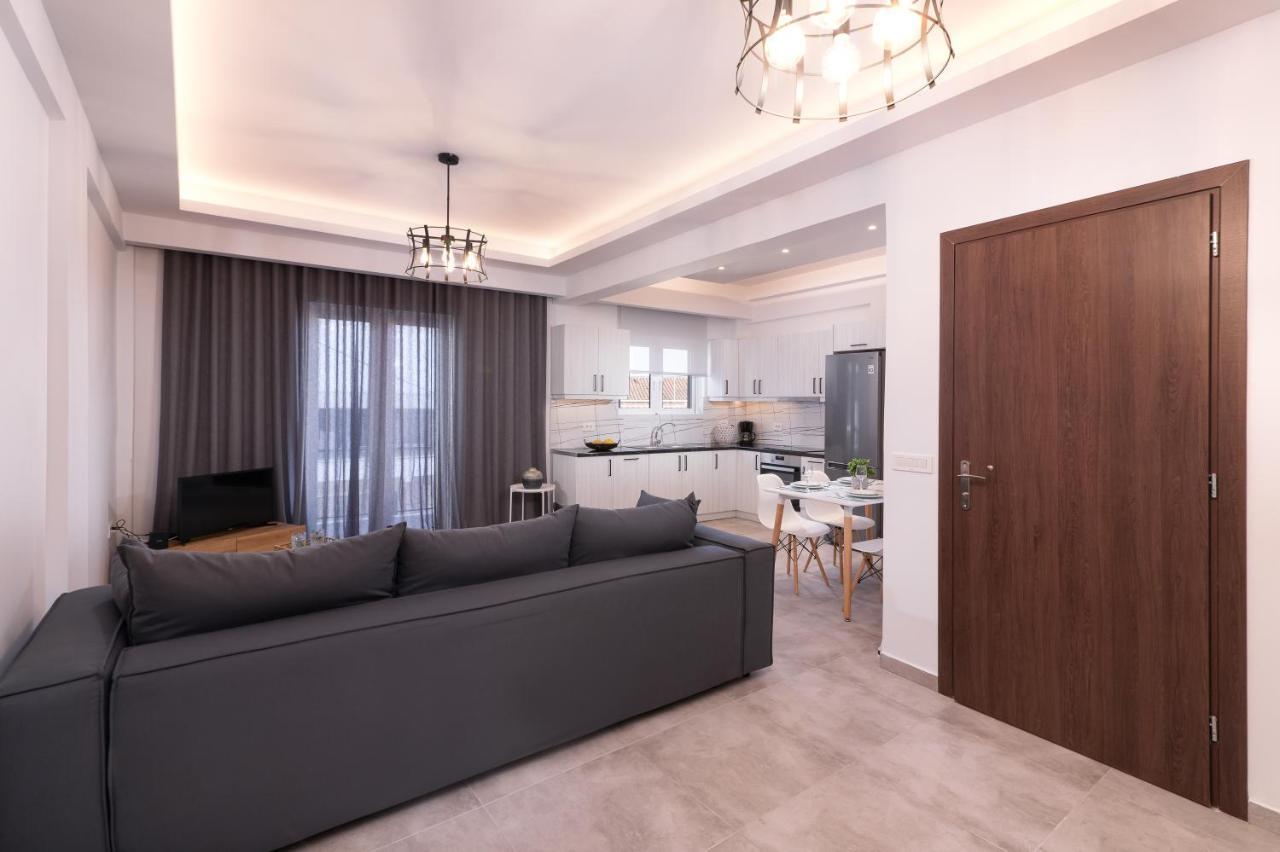 Apartamento Lithies Zante Living Exterior foto