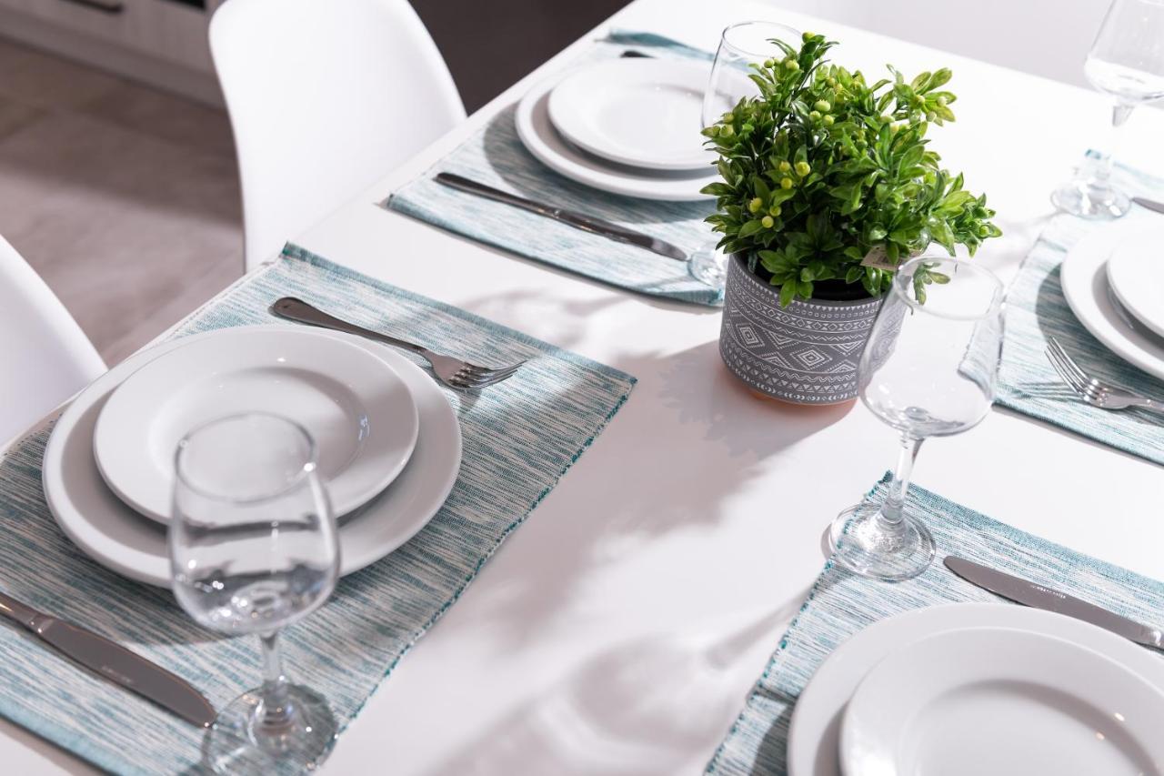 Apartamento Lithies Zante Living Exterior foto