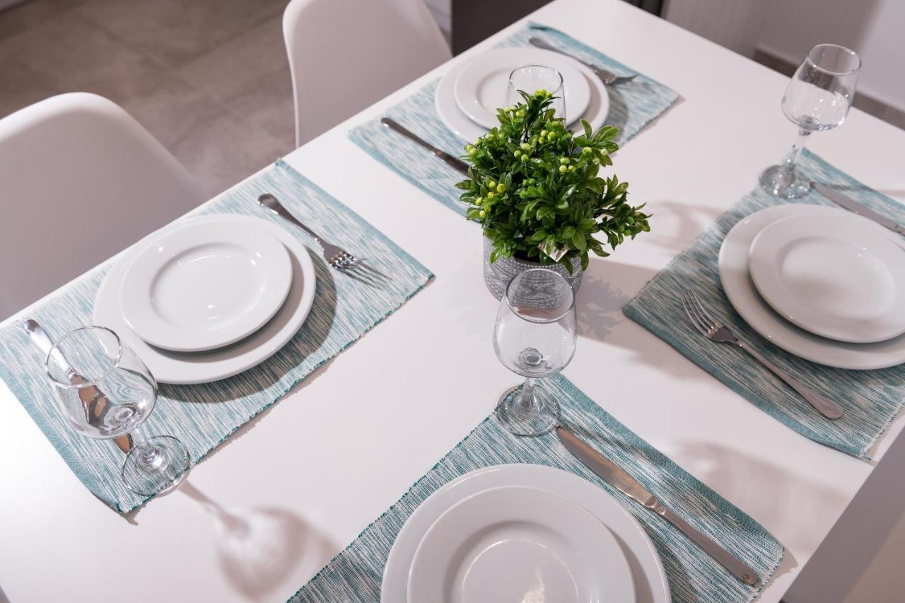 Apartamento Lithies Zante Living Exterior foto