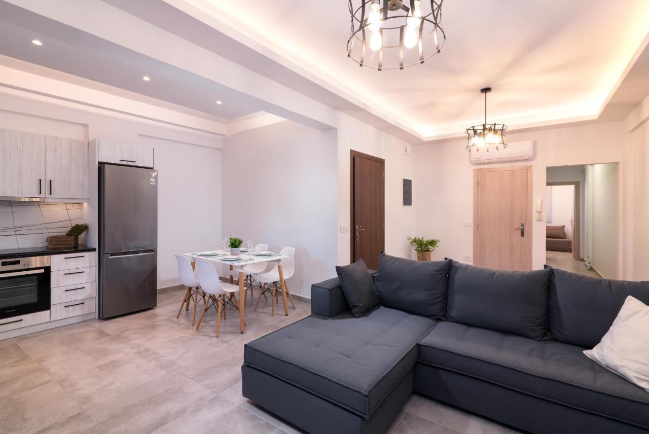 Apartamento Lithies Zante Living Exterior foto