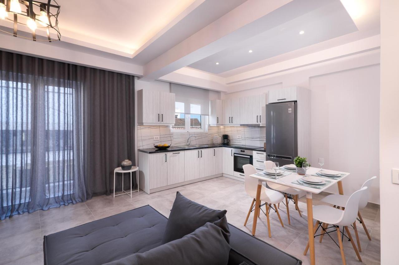Apartamento Lithies Zante Living Exterior foto