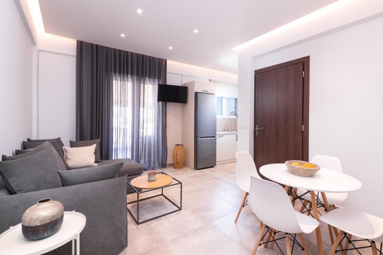 Apartamento Lithies Zante Living Exterior foto