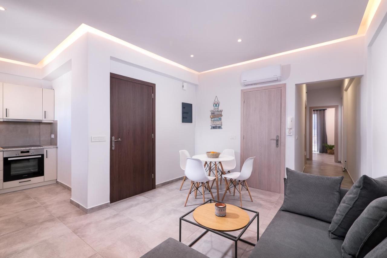 Apartamento Lithies Zante Living Exterior foto