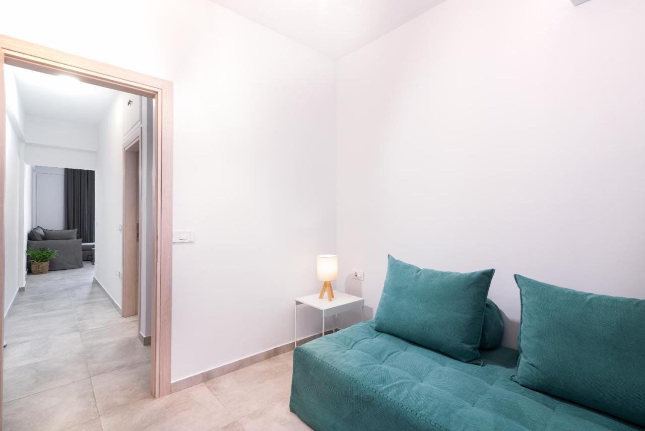 Apartamento Lithies Zante Living Exterior foto