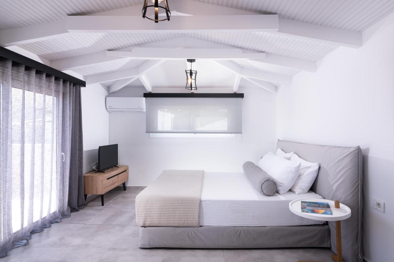 Apartamento Lithies Zante Living Exterior foto