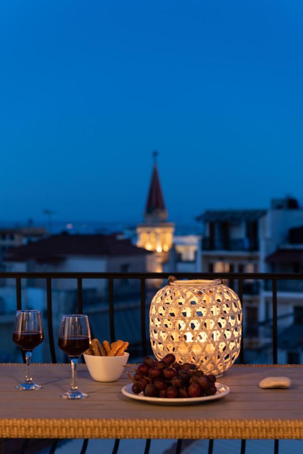 Apartamento Lithies Zante Living Exterior foto