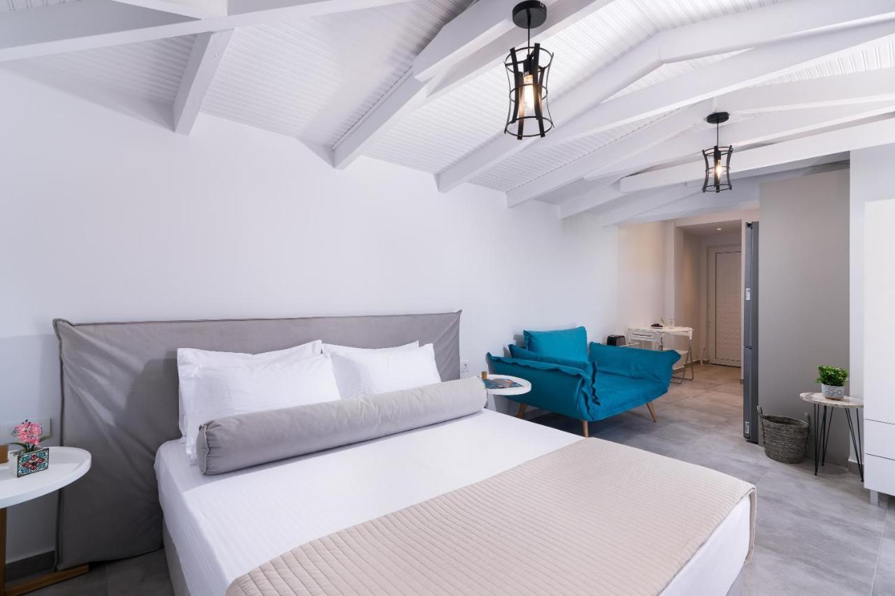 Apartamento Lithies Zante Living Exterior foto