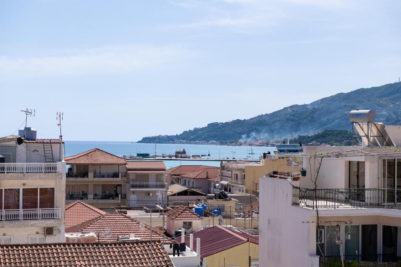 Apartamento Lithies Zante Living Exterior foto