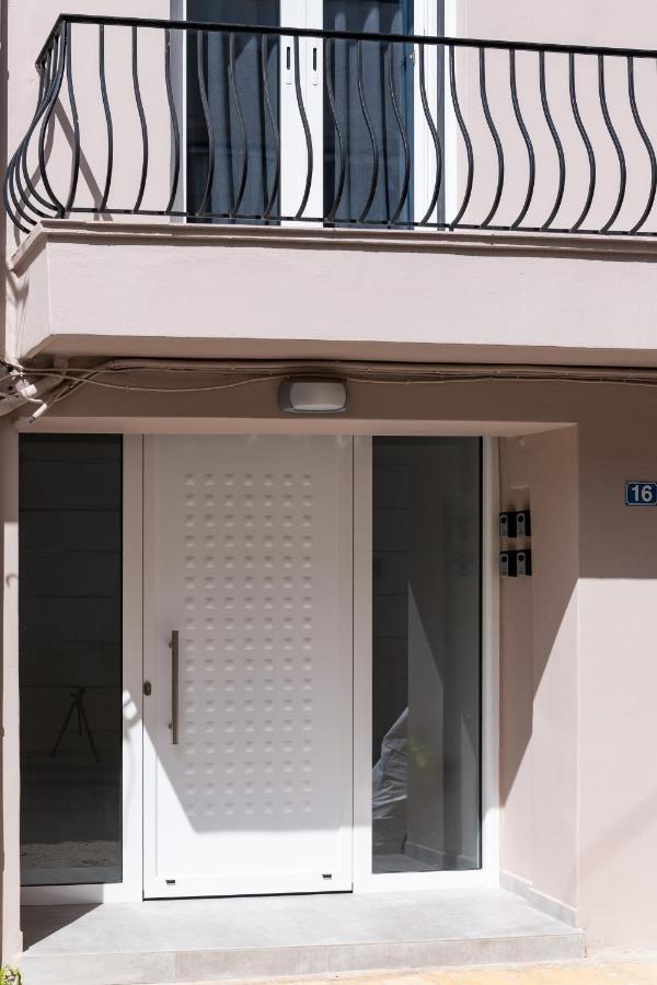 Apartamento Lithies Zante Living Exterior foto