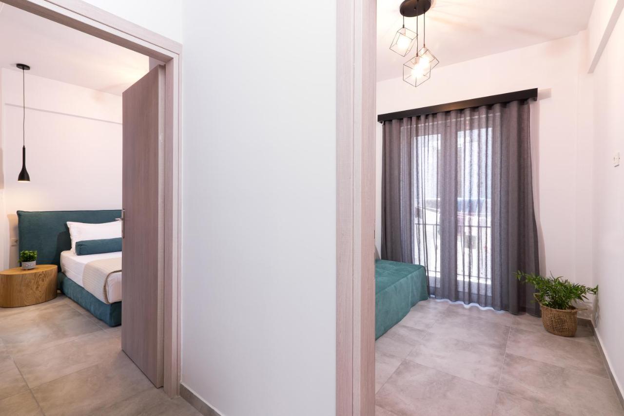 Apartamento Lithies Zante Living Exterior foto
