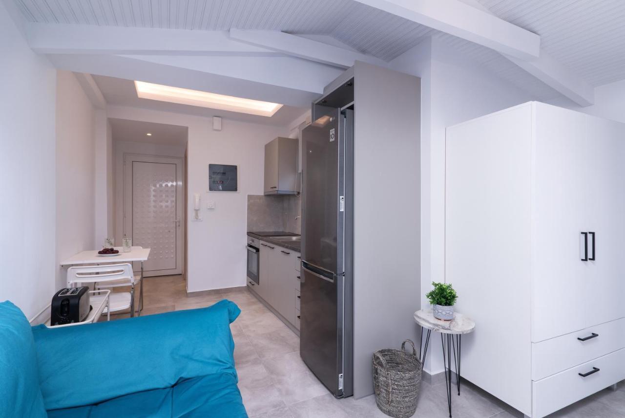 Apartamento Lithies Zante Living Exterior foto