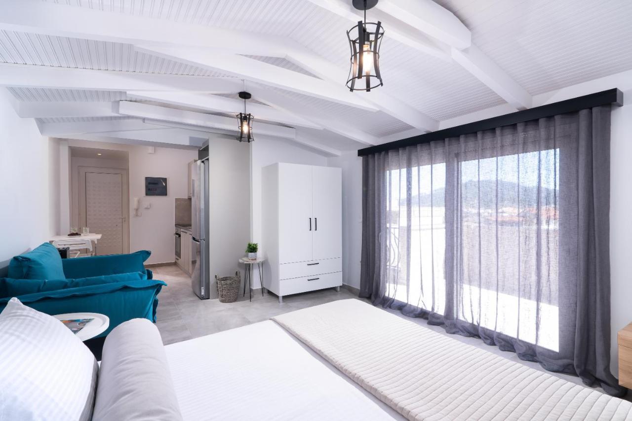 Apartamento Lithies Zante Living Exterior foto