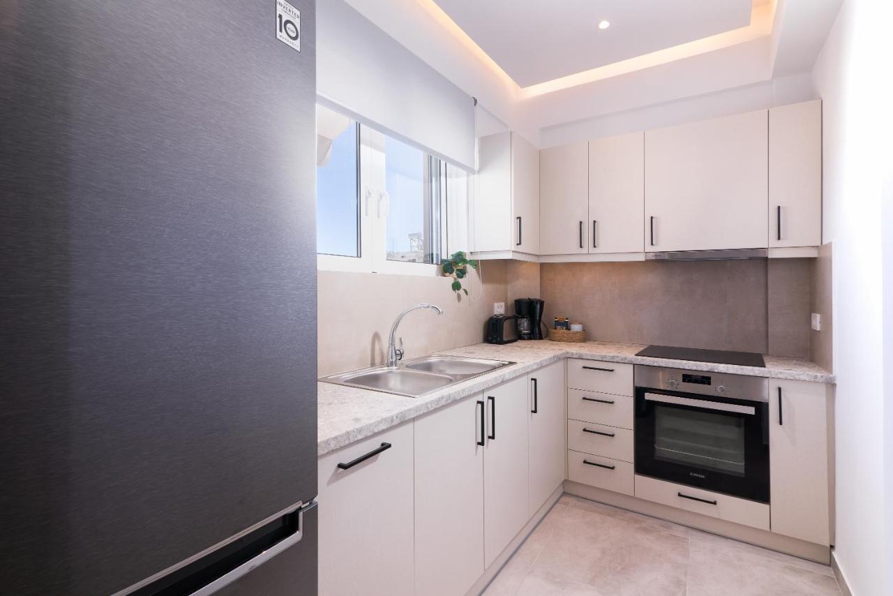 Apartamento Lithies Zante Living Exterior foto
