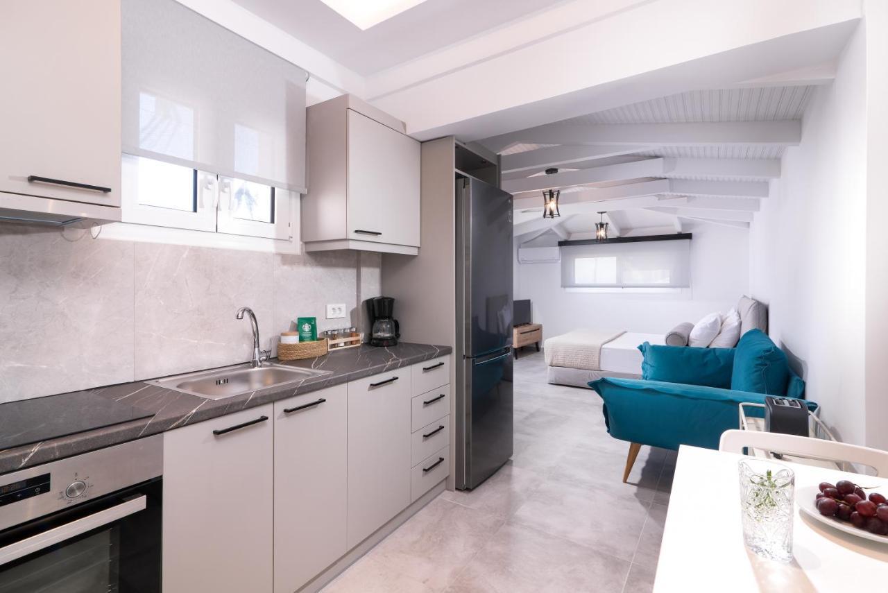 Apartamento Lithies Zante Living Exterior foto